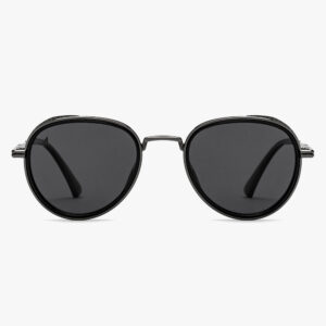 Vincent Chase Grey Aviator Stylish Sunglasses