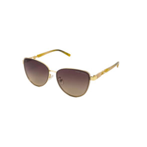 Daniel Karter Luxe Cat-Eye Sunglasses – Royal Violet Gradient