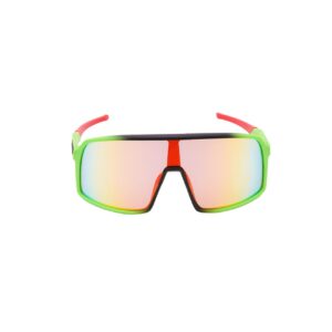 Neon Viper Shield Sports Sunglasses