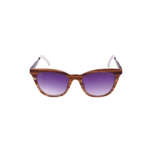 Daniel Karter | Timeless Cat-Eye Sunglasses - Classic Tortoiseshell