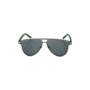 Daniel Karter ‘The Catwalk’ Bold Cat-Eye Two-Tone Gradient Sunglasses