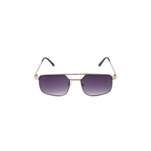 Daniel Karter | DK-Chunky Purple Square Sunglasses