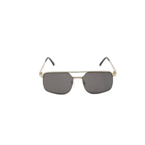 Daniel Karter | DK-Chunky Grey Square Sunglasses