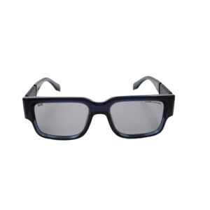 Daniel Karter "The Maverick" Rectangular Sunglasses