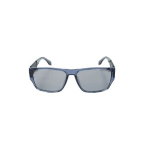 Daniel Karter The Maverick Rectangular wave Sunglasses