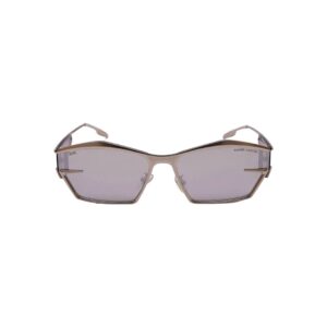 Daniel Karter Aether-LT Metal Geometric Sunglasses