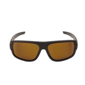 Daniel Karter Men's light Gred Sport Wraparound Sunglasses