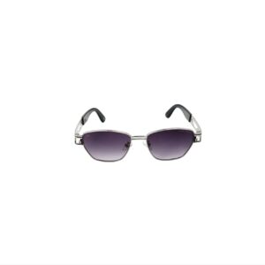 Daniel Karter Luxury PURPLE Shield Visor Sunglasses