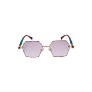 The Tech-Wear Square (With Metal Side Shields)