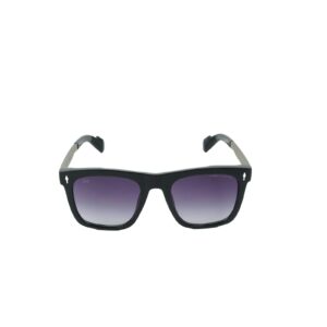 Daniel Karter Stellar Gradient Shades - Black & Purple Shine