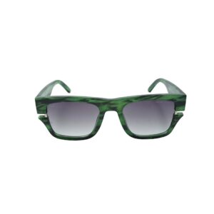 Daniel Karter Stellar Gradient Shades - Black & Cobra