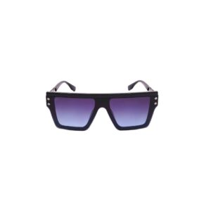 Daniel Karter Commander Flat-Top Shades - Purple & Sunset Classic
