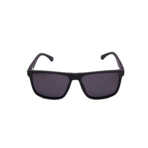 Daniel Karter | Blocker Chunky Rectangular Sunglasses - Arctic Purple 2