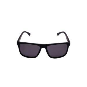 Daniel Karter | Blocker siz Chunky Rectangular Sunglasses - Arctic 2
