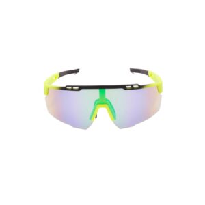 Daniel Karter | Velocity Futuristic Shield Sunglasses - Gradient & Grik Vibe